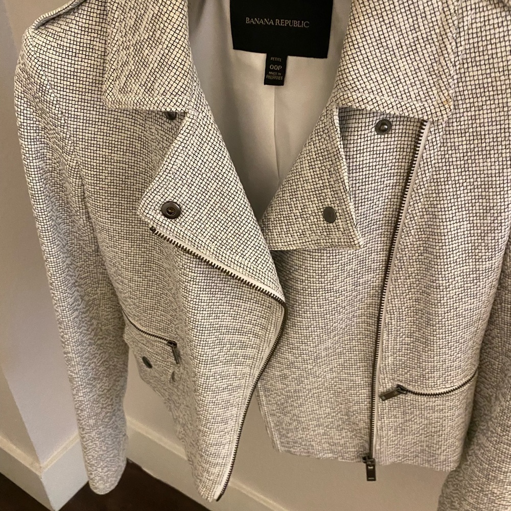 Banana Republic blazer 00P
